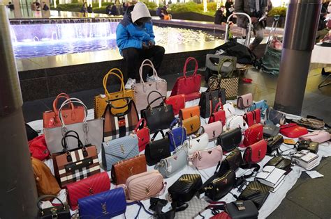 camden market fake designer bags|counterfeit designer handbags uk.